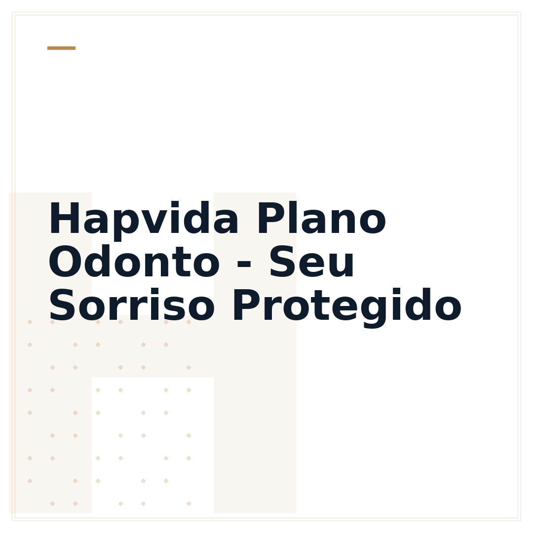 Hapvida Plano Odonto - Seu Sorriso Protegido