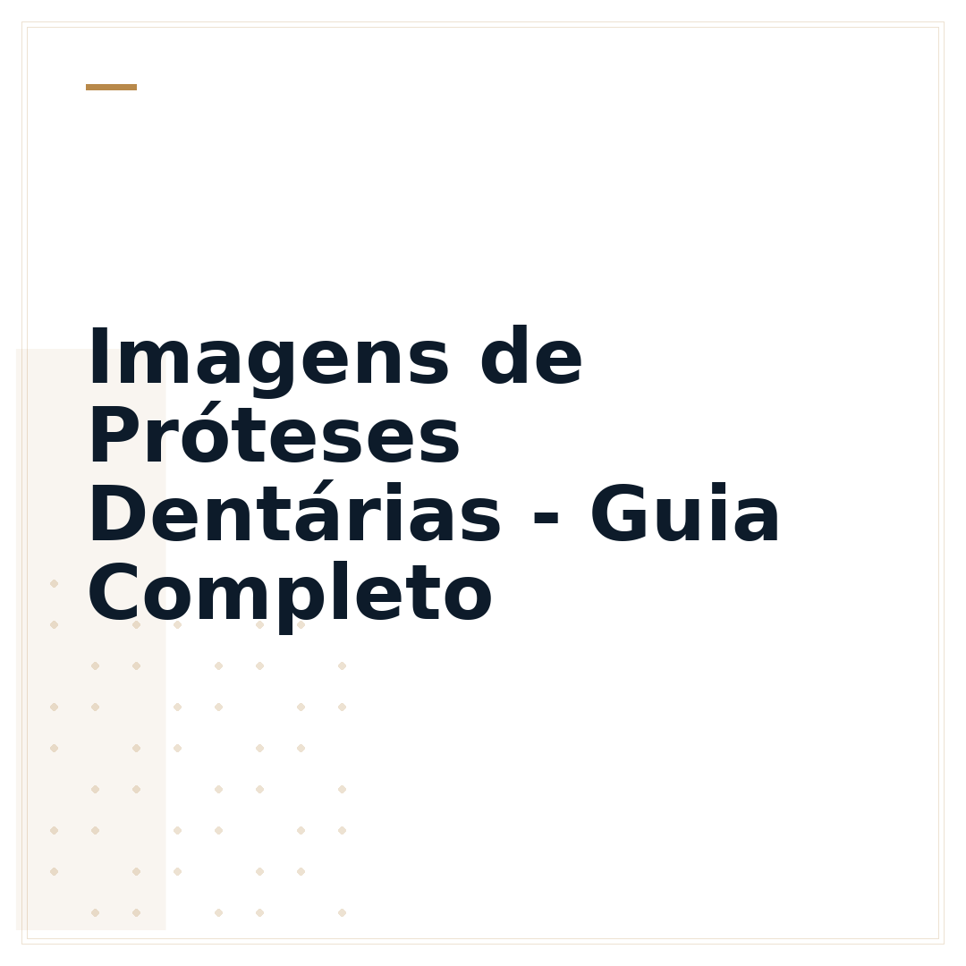 Imagens de Próteses Dentárias - Guia Completo
