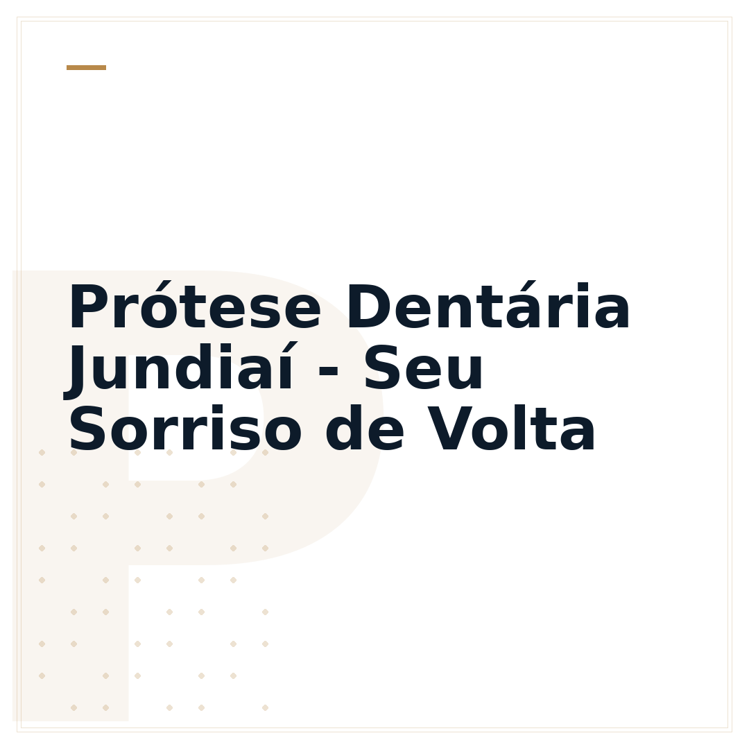 Prótese Dentária Jundiaí - Seu Sorriso de Volta